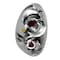 Spec-D Tuning 00-04 Chrysler Pt Cruiser Euro Tail Lightss Chrome Housing LT-PTC01-APC - alternate 7